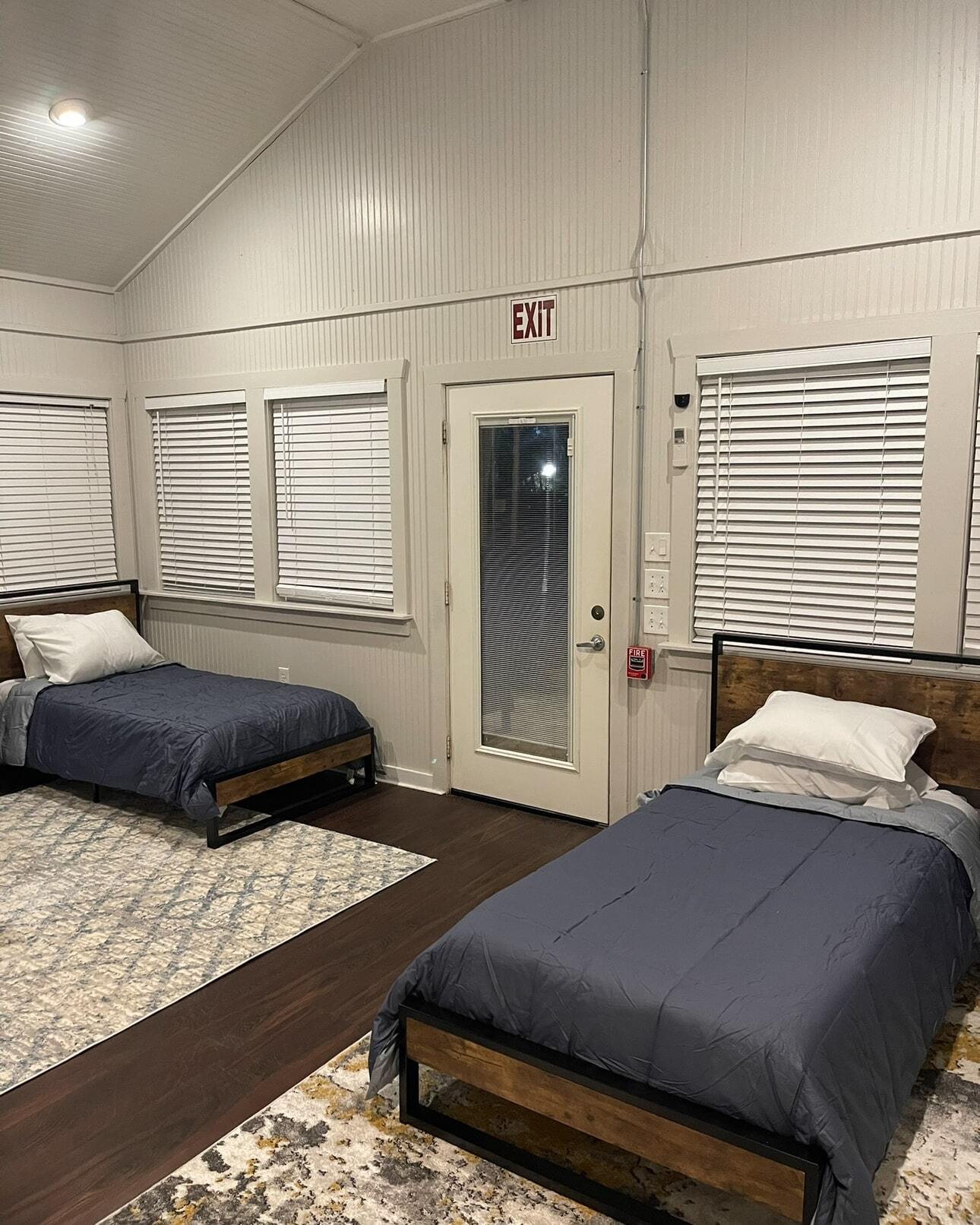 Nova Alcohol and Drug Rehab Austin | Double Room