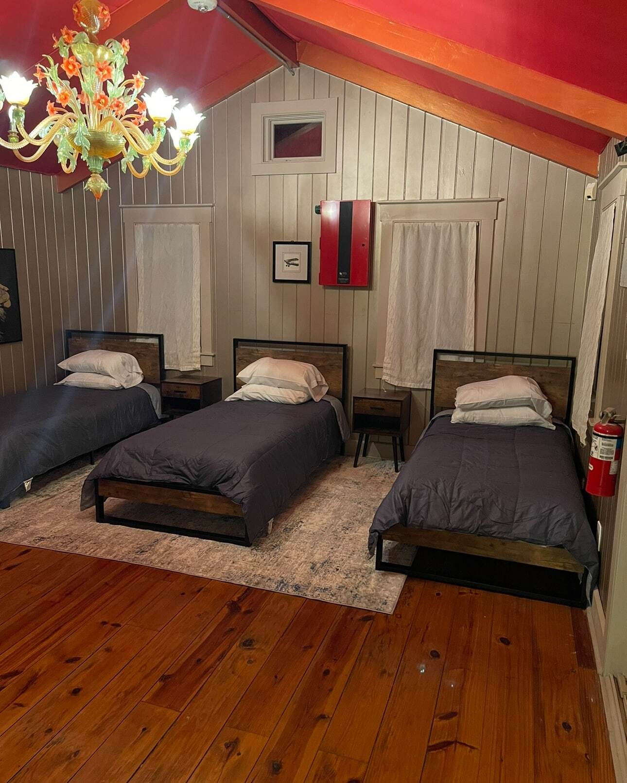 Nova Alcohol and Drug Rehab Austin | Triple Room